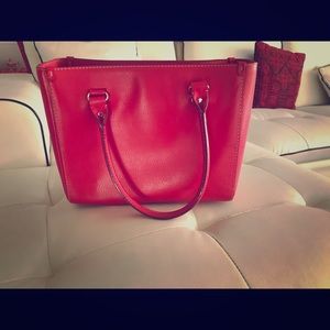 Kate spade stylish red purse